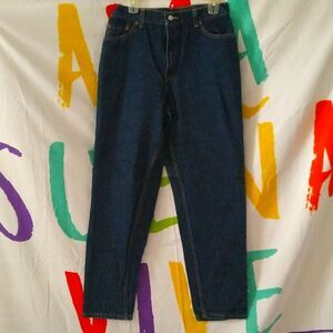 Like New Levi's 550 Jeans